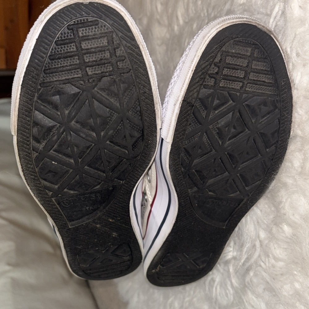 Converse Chuck Taylor All Star Madison Mid-Top Sneaker Women's,Size 8 - Picture 11 of 16